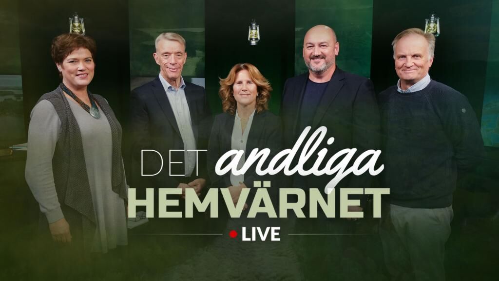 Det andliga hemvärnet LIVE i Play-arkivet nu